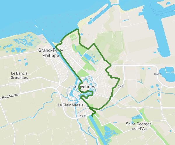 Autour de Le PAarc Location de vélo
