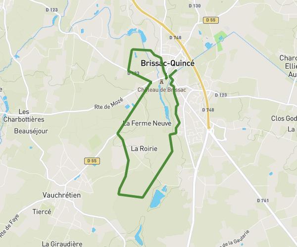 De Aire de glisse (skateboard-bmx-trottinette-roller) à Brissac-Loire-Aubance