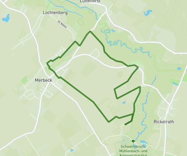 8km Thomeshof