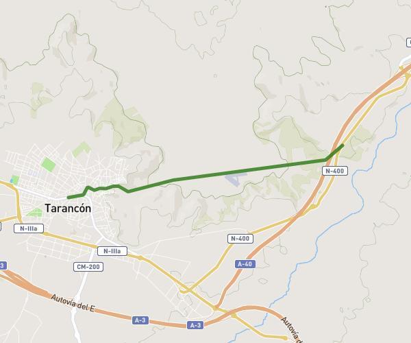 Ruta por tarancon