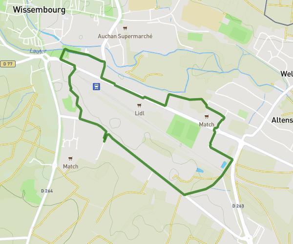 Autour de Brucker 3