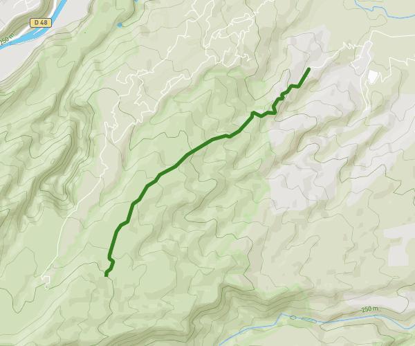 Autour de Sentier de la Caroline