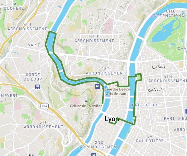 RuninLyon