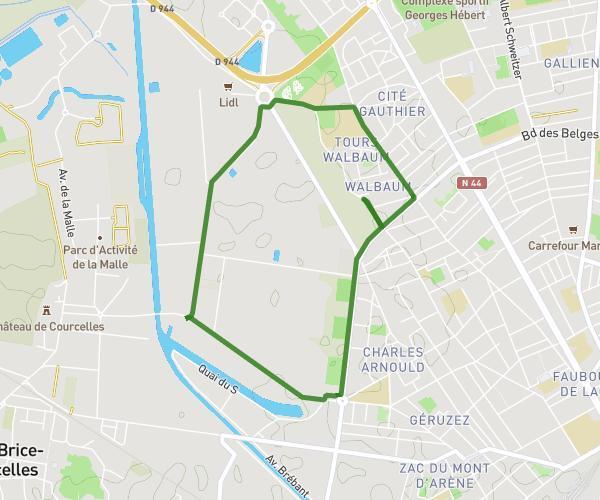 Around Reims