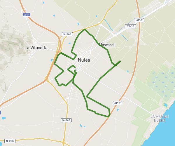 Alrededor de Nules