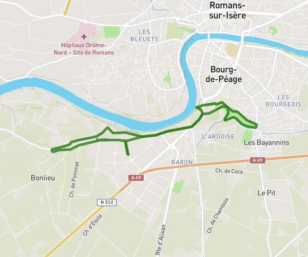 Autour de Rue du Grand Veymont