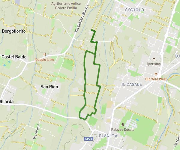 Villa Levi 5k