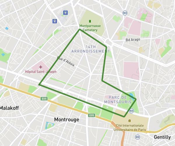 Paris 14