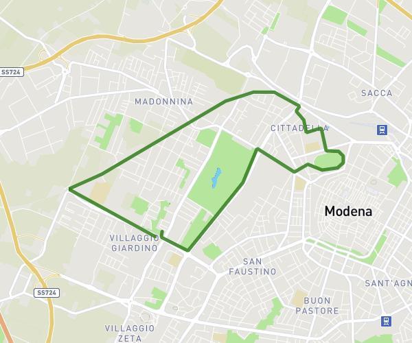 Intorno a Modena