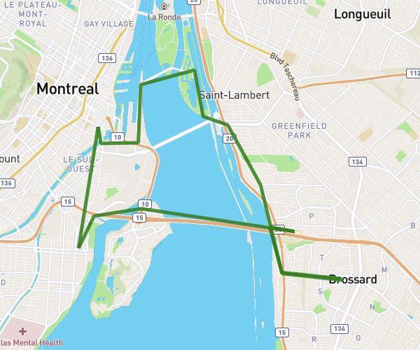 30km