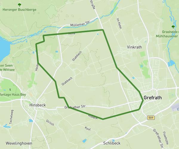 Rund um Grefrath