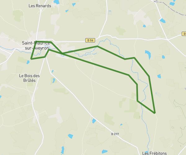 16km