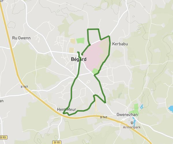 Bégard