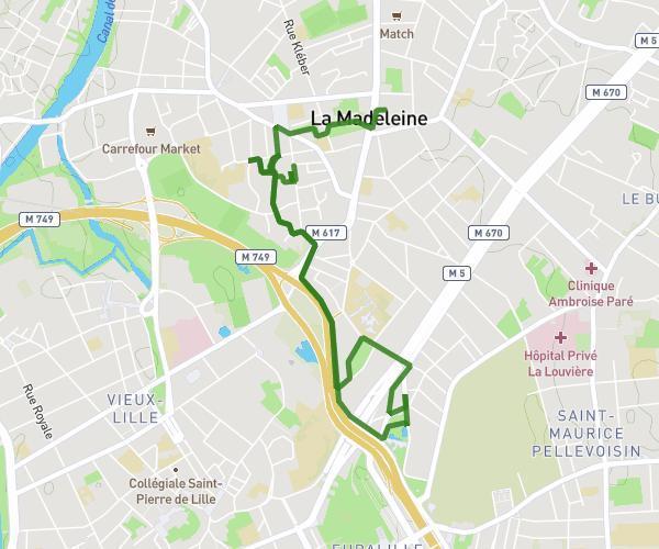 parcours 1