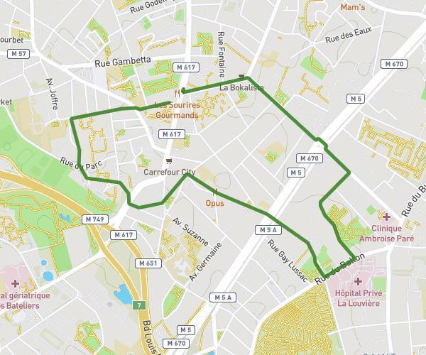 Parcours 2