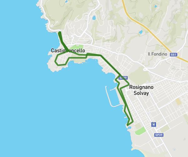 Blu Run Castiglioncello