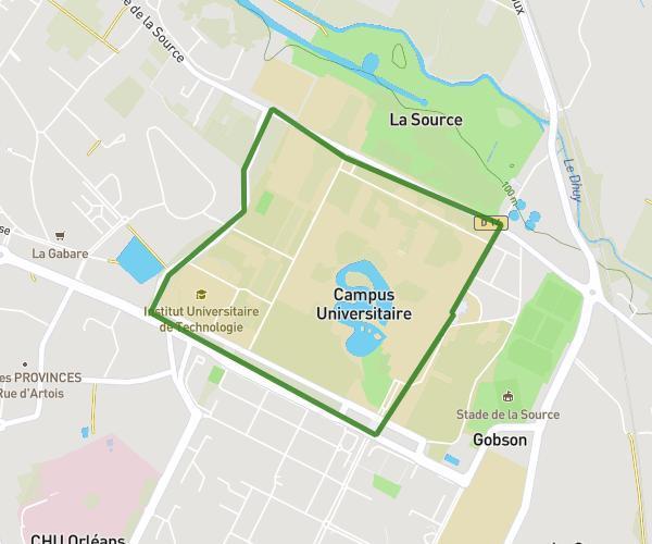 Autour de Place Léonard de Vinci