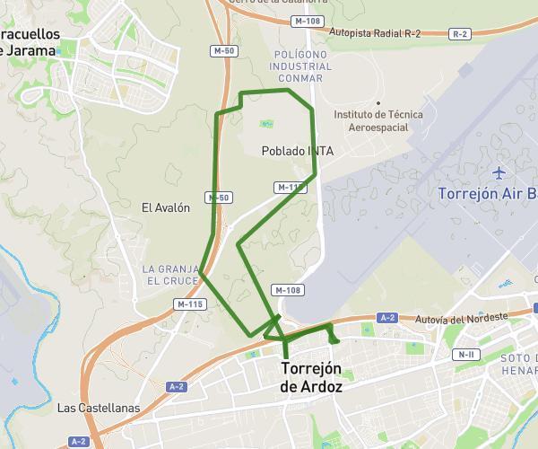 Vuelta a Bripac