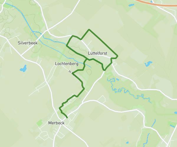 Sponsorenwanderung 8km