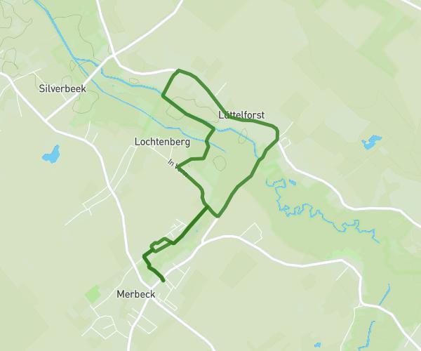 Runde 6,5km