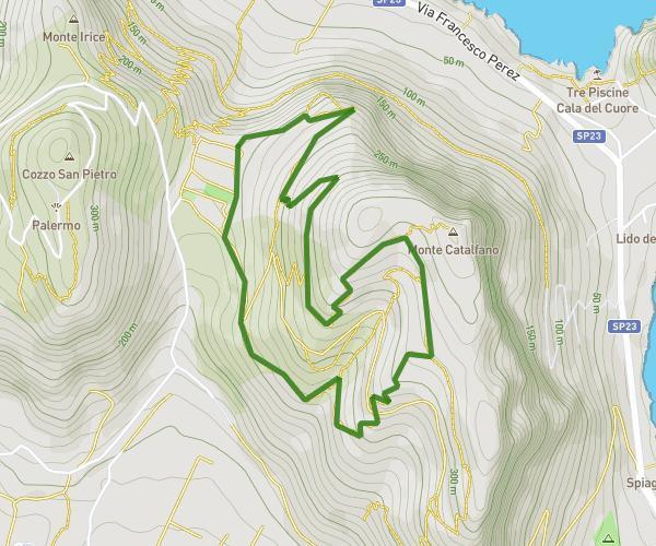 Monte catalano 1