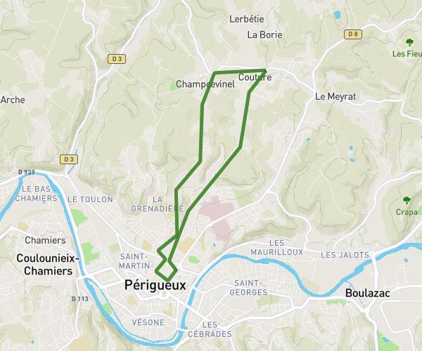 Circuit Périgueux 2028