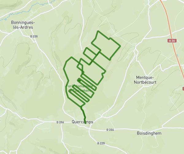Trail 24