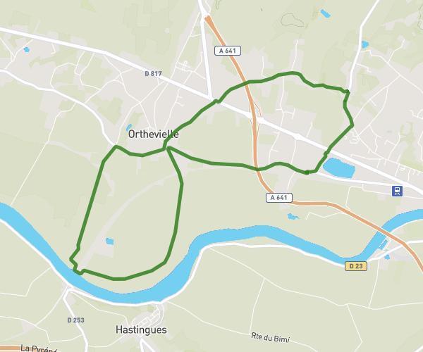 Autour de 156 Communauté de commune du pays d'Orthe et Arrigans