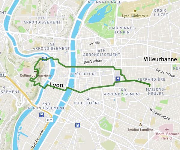 Trail Lyon