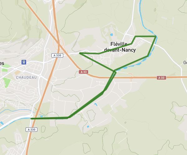Autour de Écluse n° 1