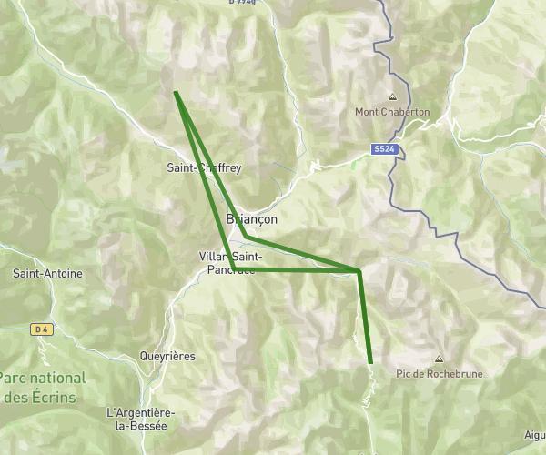 SCAC Route 2027