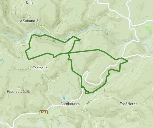 La pistrié