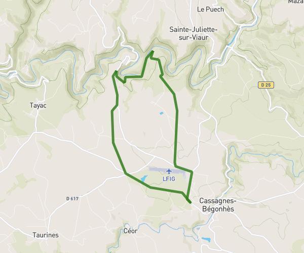 au bord du Viaur 1