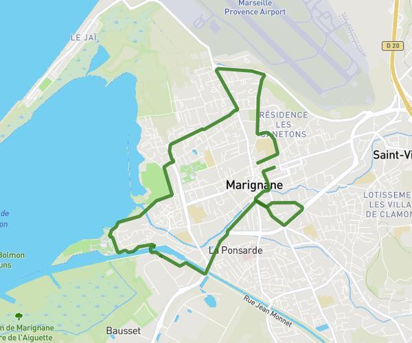 10k Marignane