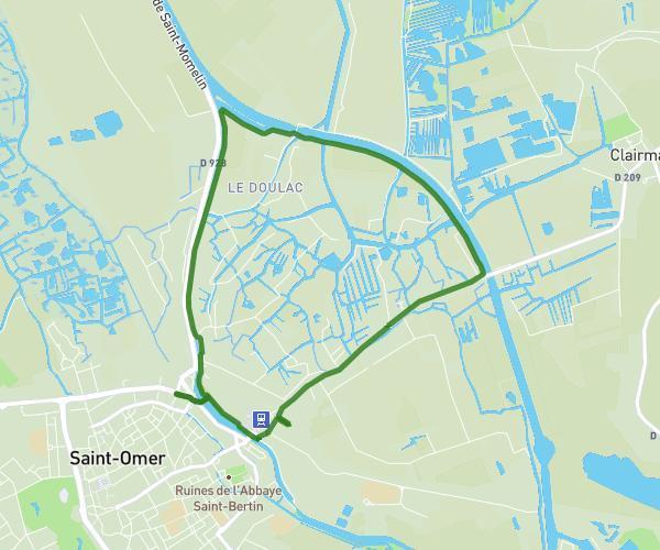 Autour de Saint-Omer