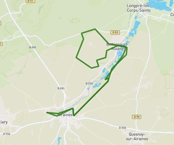 parcours altérnatif - 300 D+