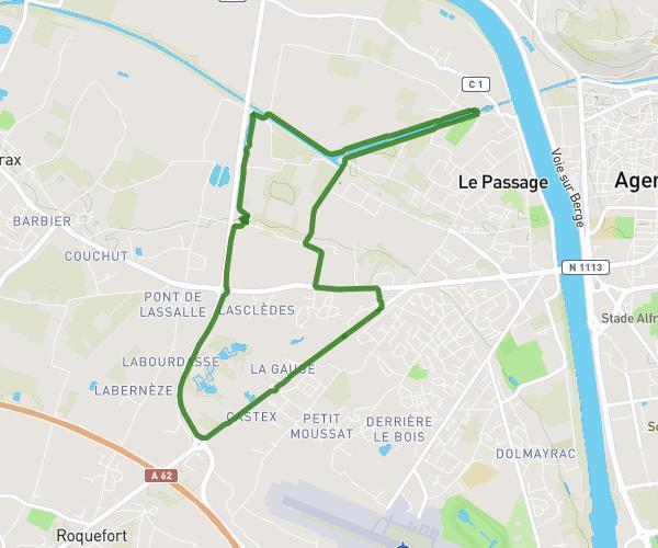 GRAND TOUR CANAL