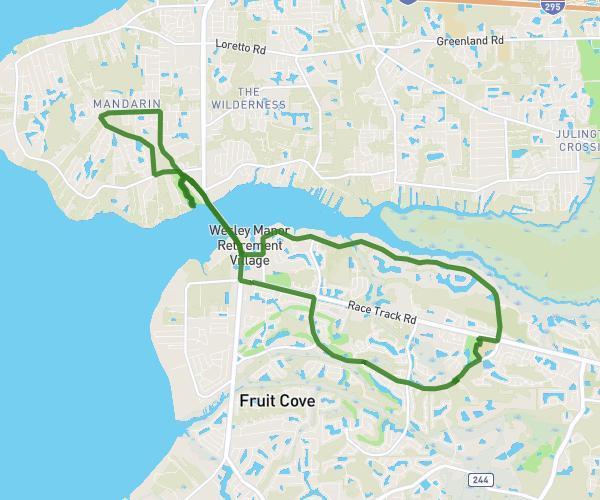 15 Boondock to Bridge to Boat Ramp