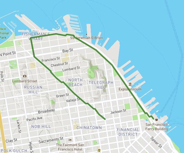 From 1 Fort Point Beer Co. to San Francisco