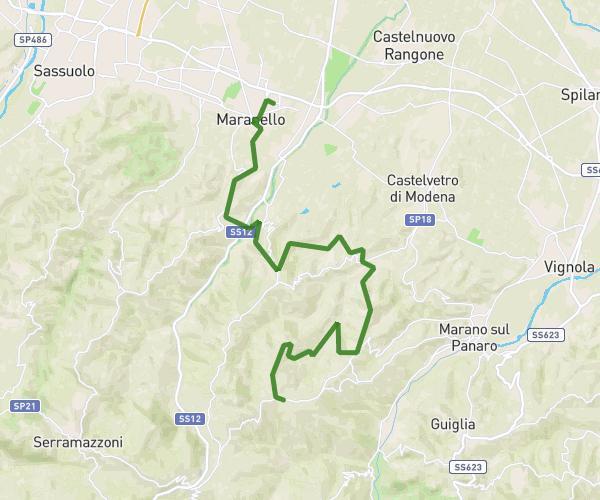 Da Maranello a ospitaletto