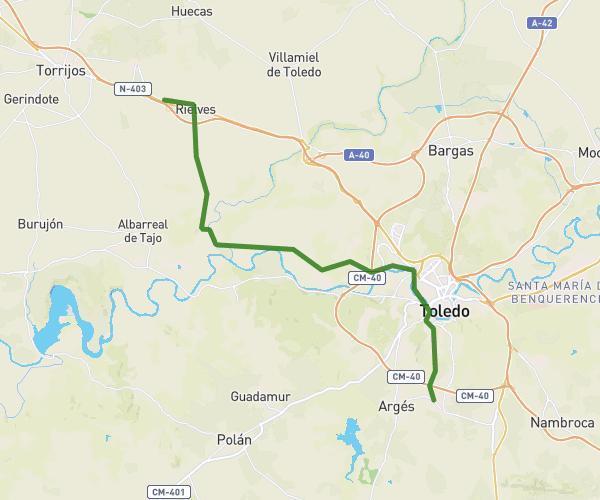 Inicio camino
