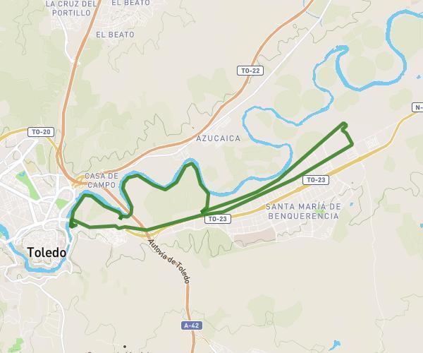 21 K por Toledo GR