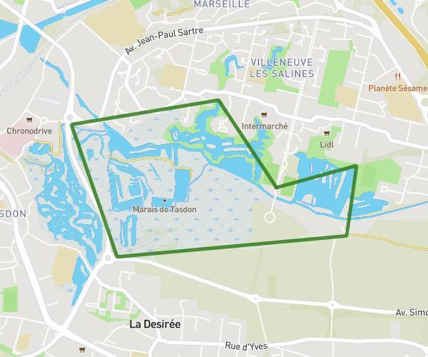 Autour de La Rochelle