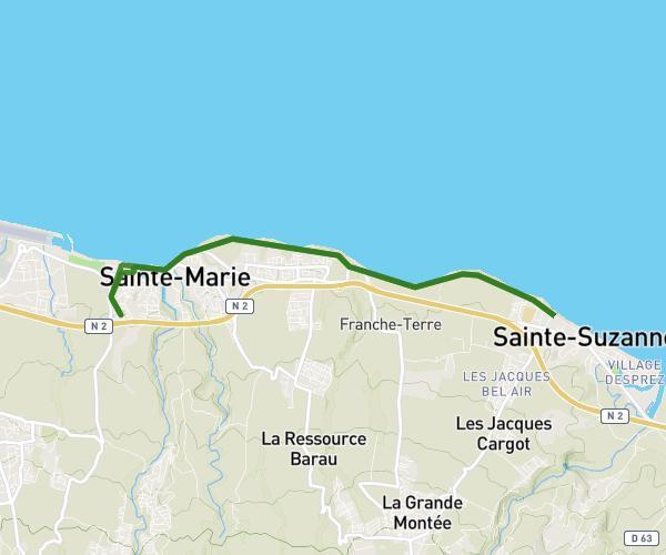 Phare Sainte Suzanne
