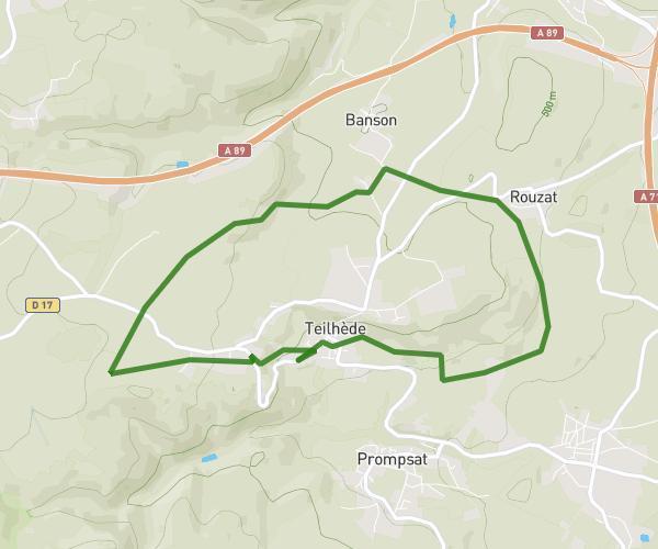 Tour de Montaury