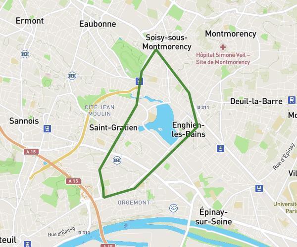 9km