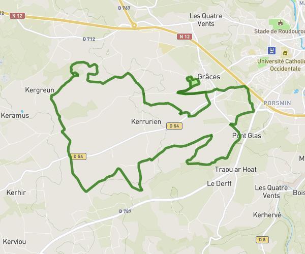 Autour de Grâces