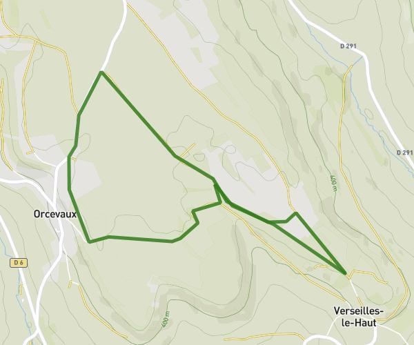 Autour de Les Friches de la Montagne