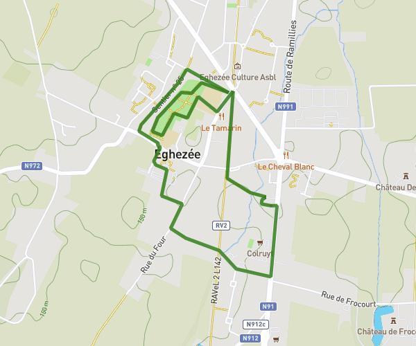 Corrida des Pompiers Eghezee 2026