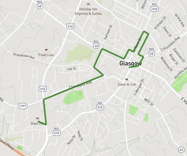 Bar Crawl 5k